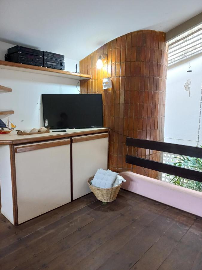 Hostel Recanto Do Cajueiro Maceió Exterior foto